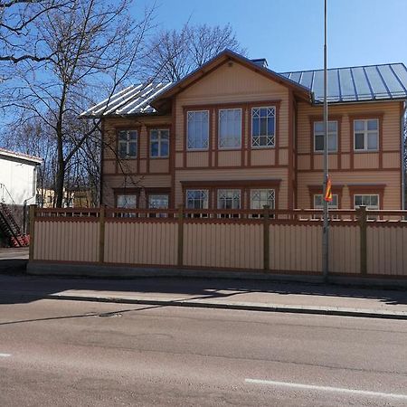 Esplanad Apartment Mariehamn Dış mekan fotoğraf