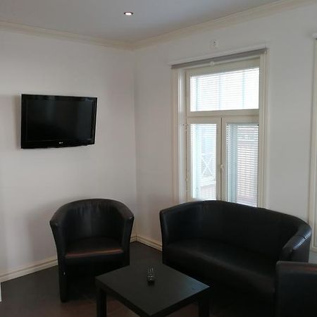 Esplanad Apartment Mariehamn Dış mekan fotoğraf