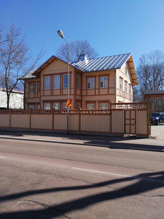Esplanad Apartment Mariehamn Dış mekan fotoğraf