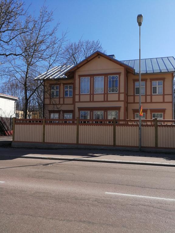 Esplanad Apartment Mariehamn Dış mekan fotoğraf