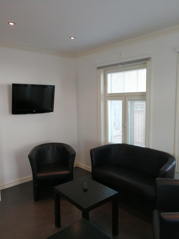 Esplanad Apartment Mariehamn Dış mekan fotoğraf