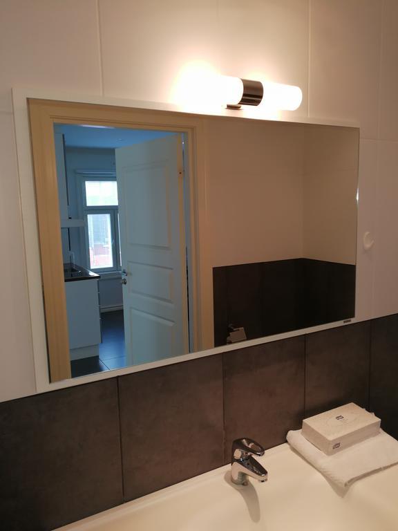 Esplanad Apartment Mariehamn Dış mekan fotoğraf