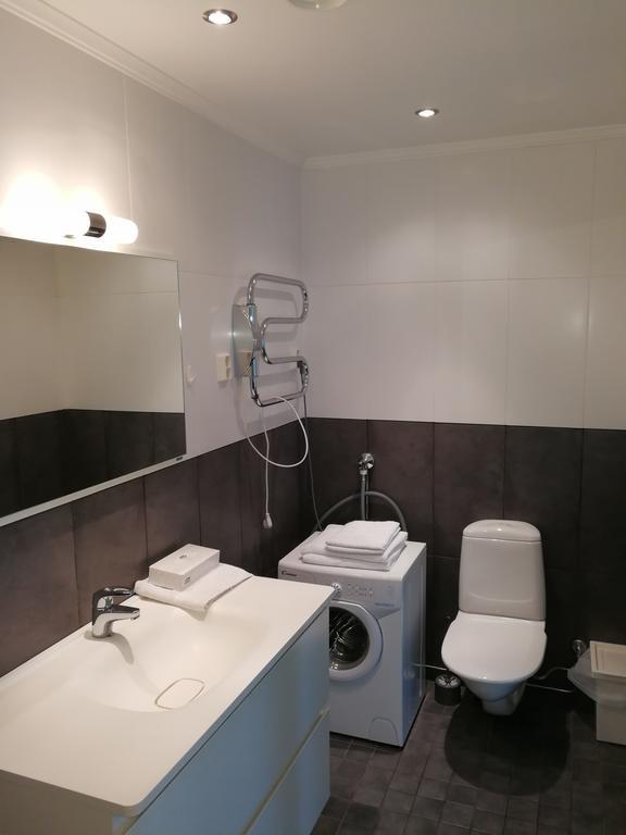 Esplanad Apartment Mariehamn Dış mekan fotoğraf