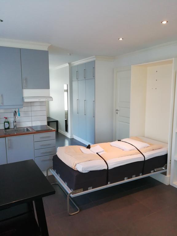 Esplanad Apartment Mariehamn Dış mekan fotoğraf
