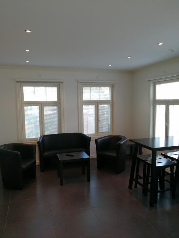 Esplanad Apartment Mariehamn Dış mekan fotoğraf